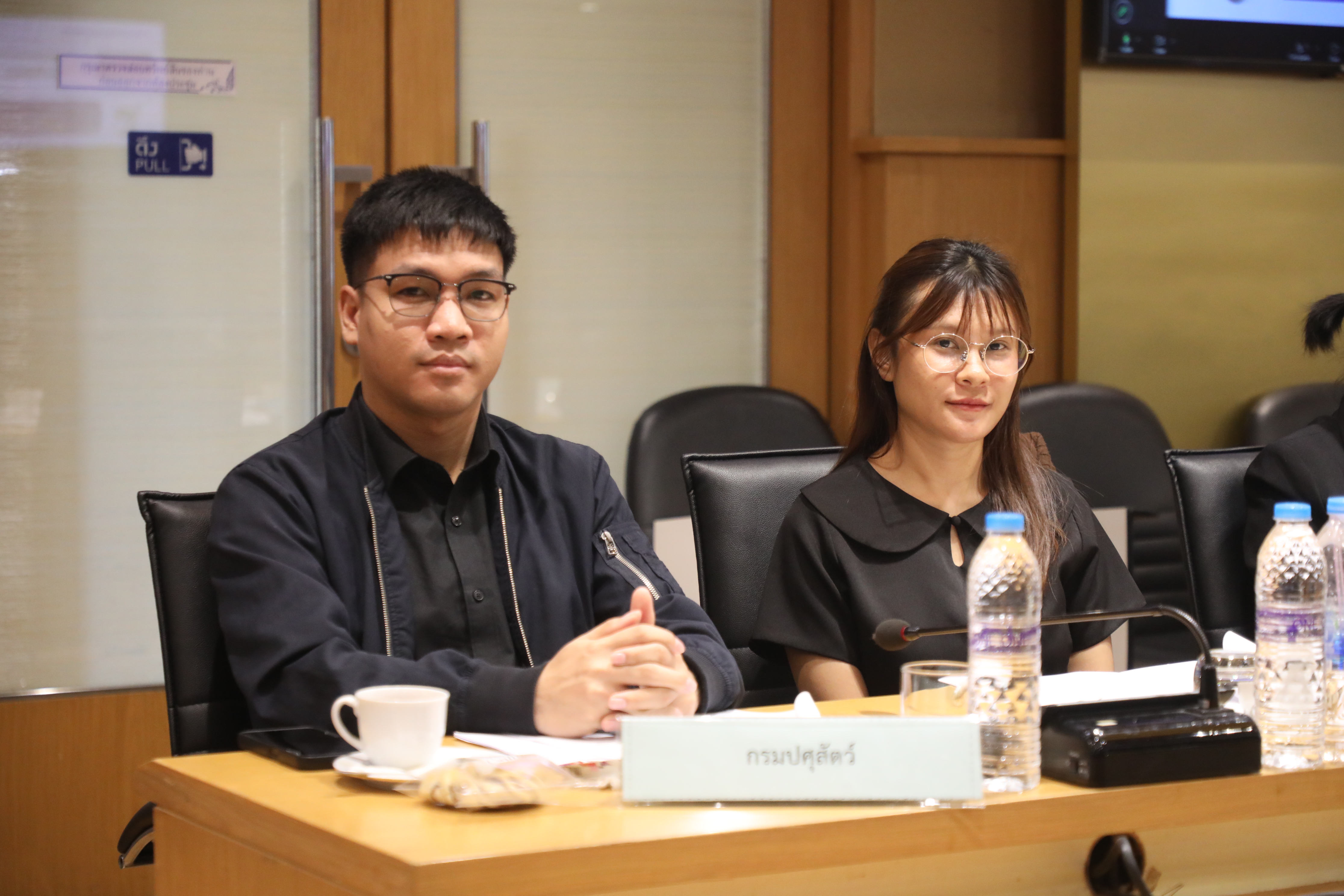 title - ส.ป.ก. เข้าร่วมประชุม คณะทำงานขับเคลื่อนการประเมินคุณธรรมและความโปร่งใสในการดำเนินงานของหน่วยงานภาครัฐ (Integrity and Transparency Assessment: ITA) ของกระทรวงเกษตรและสหกรณ์ ครั้งที่ 2/2569